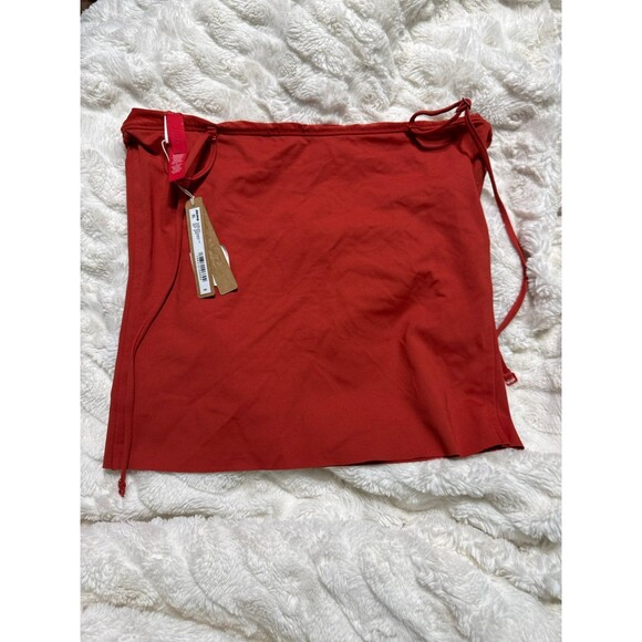 NWT SKIMS iconic swim convertible bandeau bikini top - Picture 4 of 5